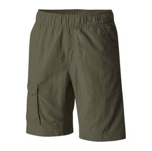 Columbia Boys Silver Ridge Pull on Shorts
